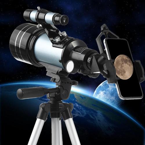 f30070天文望远镜专业观星儿童学生入门高倍高清微光夜视户外便携